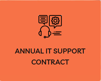 Annual IT support Contract